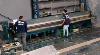 Linha de Calhas